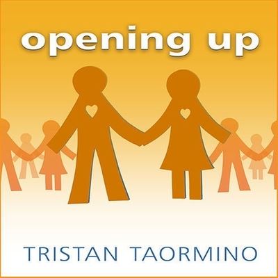 Cover for Tristan Taormino · Opening Up (CD) (2011)