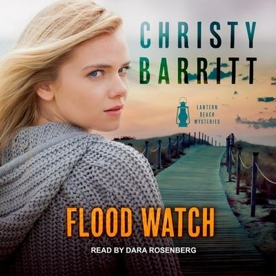 Cover for Christy Barritt · Flood Watch (CD) (2018)