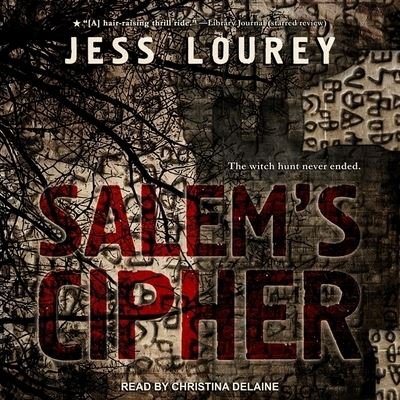 Cover for Jess Lourey · Salem's Cipher (CD) (2021)