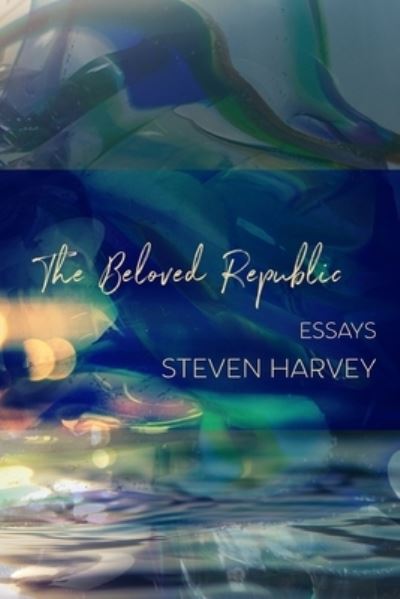 Cover for Steven Harvey · The Beloved Republic (Paperback Book) (2023)