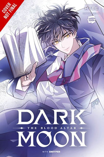 Cover for Hybe · DARK MOON: THE BLOOD ALTAR, Vol. 2 (comic) - DARK MOON THE BLOOD ALTAR GN (Pocketbok) (2024)