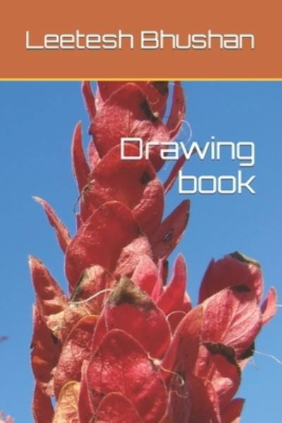 Cover for Leetesh Bhushan · Drawing book (Paperback Bog) (2022)