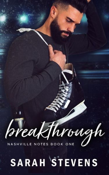 Cover for Sarah Stevens · Breakthrough (Pocketbok) (2020)