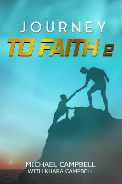 Cover for Michael Campbell · Journey to Faith 2 (Paperback Book) (2021)