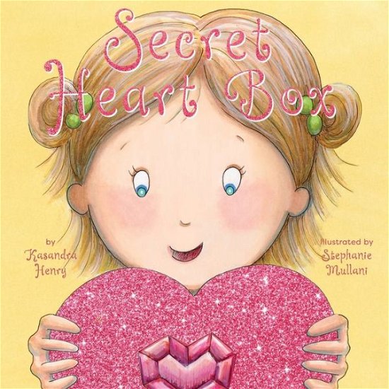Cover for Kasandra Henry · Secret Heart Box (Pocketbok) (2020)