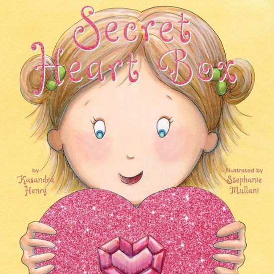 Cover for Kasandra Henry · Secret Heart Box (Paperback Book) (2020)