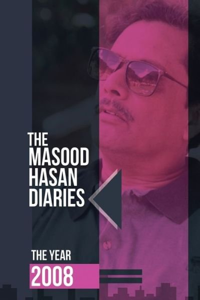 Cover for Masood Hasan · The Masood Hasan Diaries (Paperback Book) (2020)