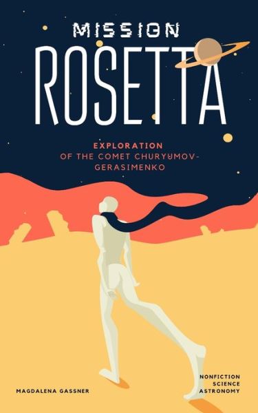 Cover for Magdalena Gassner · Mission Rosetta (Paperback Book) (2020)