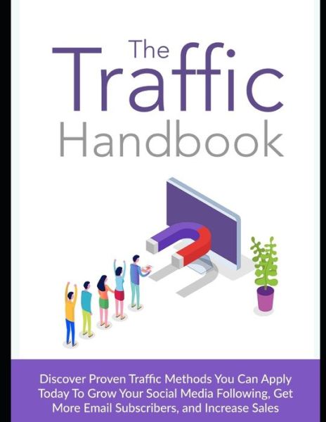 Cover for Mehboob Ali · The Traffic Handbook (Paperback Book) (2020)