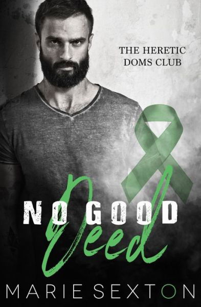 Cover for Marie Sexton · No Good Deed - The Heretic Doms Club (Paperback Book) (2020)