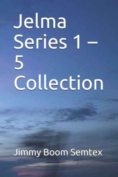 Cover for Jimmy Boom Semtex · Jelma Series 1 - 5 Collection (Paperback Bog) (2020)
