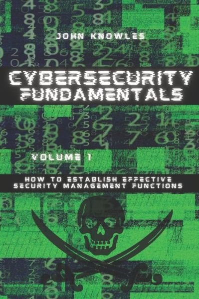 Cover for John Knowles · Cybersecurity Fundamentals (Pocketbok) (2020)