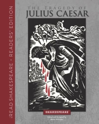 Cover for Shakespeare · The Tragedy of Julius Caesar (Pocketbok) (2021)
