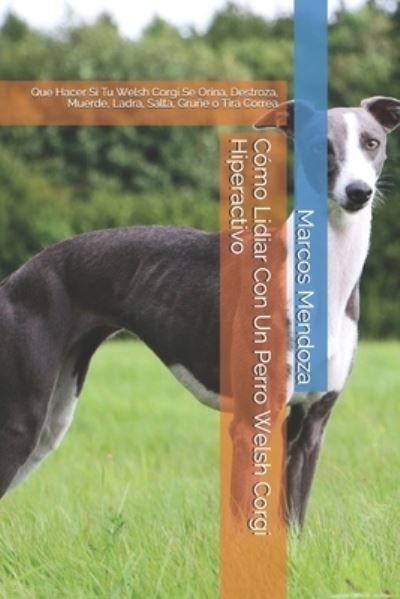 Cover for Marcos Mendoza · Como Lidiar Con Un Perro Welsh Corgi Hiperactivo (Taschenbuch) (2021)