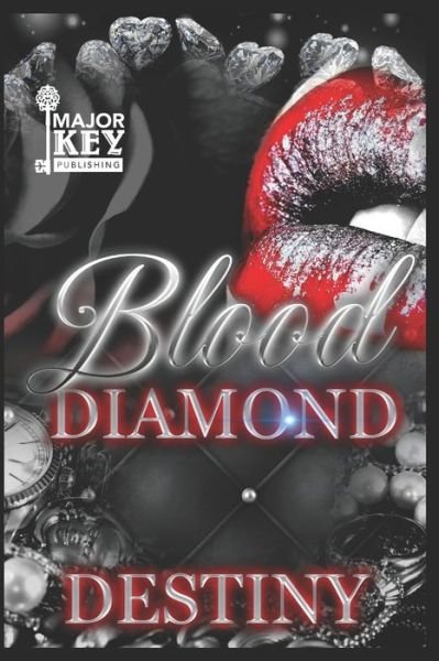 Cover for Destiny · Blood Diamond (Paperback Book) (2021)