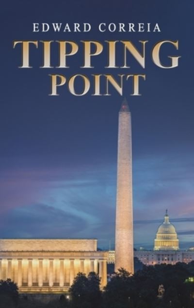 Cover for Edward Correia · Tipping Point (Hardcover Book) (2023)