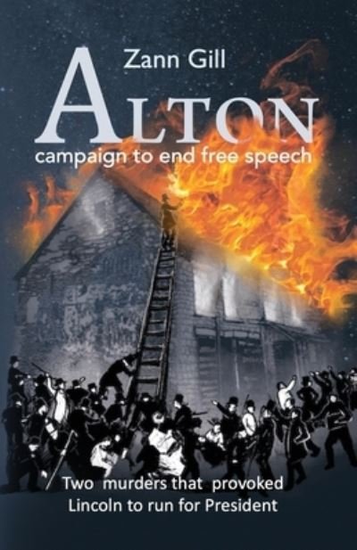 Cover for Marty Casey · ALTON - campaign to end free speech (Bog) (2023)