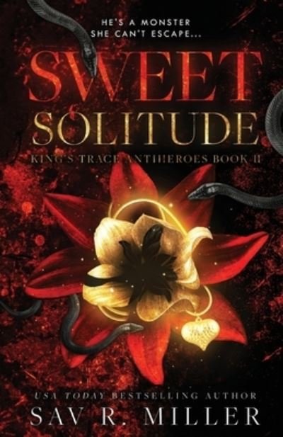 Cover for Sav R Miller · Sweet Solitude (Paperback Bog) (2023)