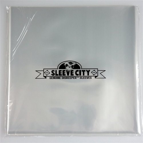 Outer Sleeves 5.0 (PPP) - 12" - Audiophile Sleeves - Music -  - 9950010003723 - April 1, 2021