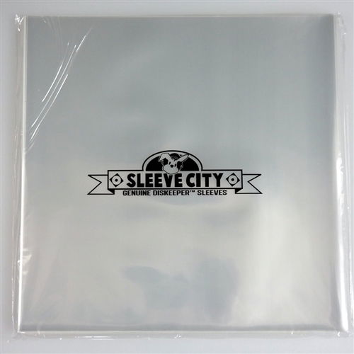 Outer Sleeves 5.0 (PPP) - 12" - Audiophile Sleeves - Musik -  - 9950010003723 - 1. April 2021