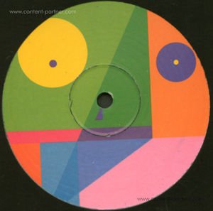 Cover for Axel Boman · Arcimboldo Remixes (Sasse / Gaspard De L (12&quot;) (2010)
