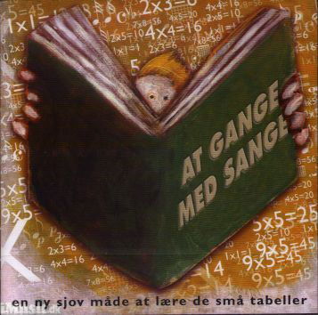 Tabeldrengene · At Gange med Sange - klassesæt (CD) (2006)