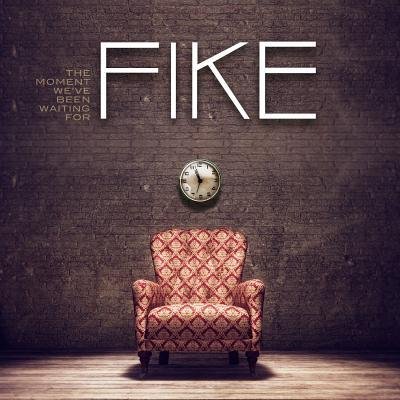 Cover for Fike · The Moment We'Ve Been Waiting For (CD) (2017)