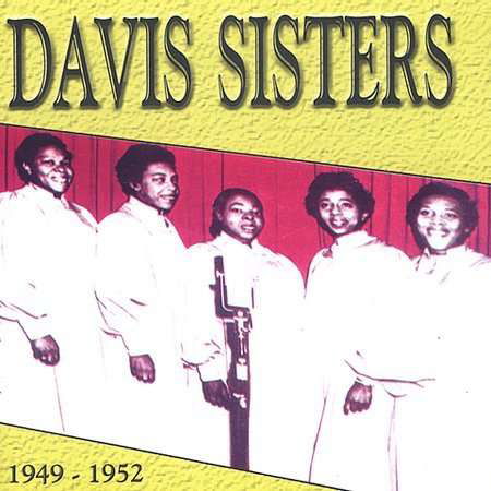 Cover for Davis Sisters · 1949-1952 (CD) (2019)