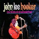 Live At Sad Cafe / Soledad - John Lee Hooker - Musiikki - MCA - 0008811153724 - lauantai 30. kesäkuuta 1990