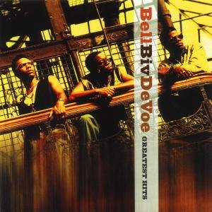 Cover for Bell Biv Devoe · Best Of (CD) (1990)