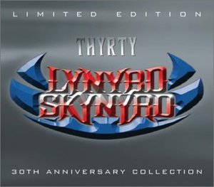 Cover for Lynyrd Skynyrd · Thyrty: 30th Anniversary Collection (CD) [Limited edition] (2003)