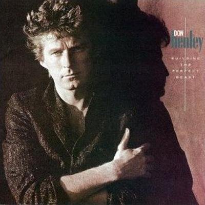 Cover for Don Henley · Building The Perfect Beast (CD) (1995)