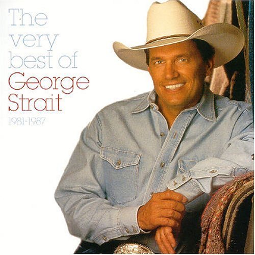 Cover for George Strait · George Strait - The Very Best Of (CD) (2017)