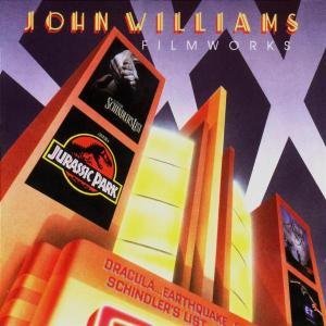 Cover for John Williams · Filmworks (CD) (2017)