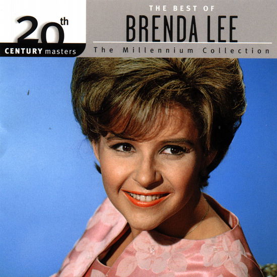 Cover for Brenda Lee · 20th Century Masters (CD) (1990)