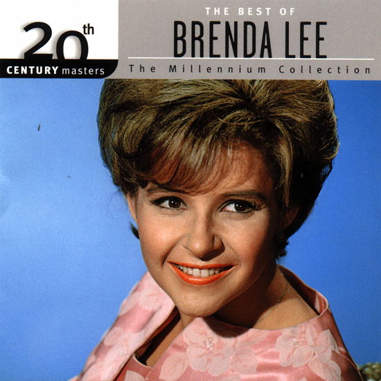 Cover for Brenda Lee · Best of Brenda Lee-20t (CD) (2019)