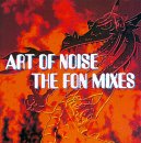 Art of Noise · Fon Mixes (CD) (1997)