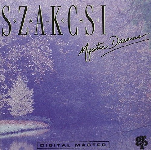Cover for Szakcsi · Mystic Dreams (CD) (1989)