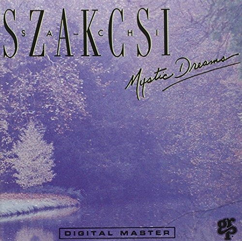 Mystic Dreams - Szakcsi - Musik - GRP - 0011105957724 - 19. august 1989