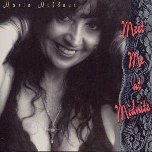 Cover for Maria Muldaur · Meet Me at Midnight (CD) (2015)