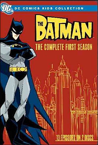 Batman: Complete First Season - Batman: Complete First Season - Music - ACP10 (IMPORT) - 0012569686724 - February 7, 2006