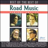 Cover for Best of Road Music / Various (CD) (1996)