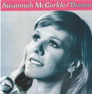 Cover for Susannah Mccorkle · Dream (CD) (1990)