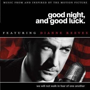 Cover for Dianne Reeves · Good Night And Good Luck (CD) (2023)