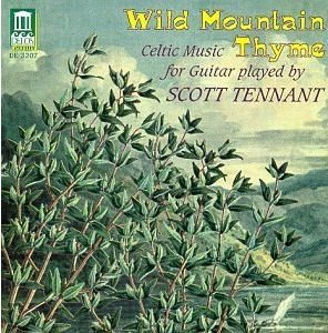 Cover for Scott Tennant · Wild Mountain Thyme (CD) (1998)
