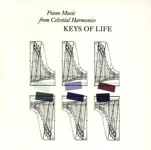 Cover for Lytle,Cecil / Henck,Herbert · Keys Of Life -Piano- (CD) (1990)
