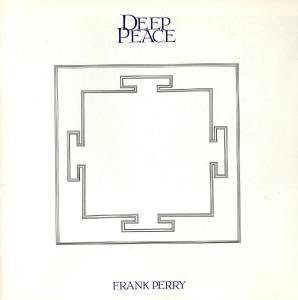 Cover for Frank Perry · Deep Peace / New Atlantis (CD) (1983)