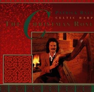 Patrick Ball · Christmas Rose (CD) (1989)