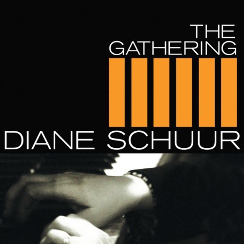 Cover for Diane Schuur · The Gathering (CD) [Digipak] (2011)