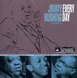 Jimmy Rushing-every Day - Jimmy Rushing - Música - BLUES - 0015707960724 - 28 de septiembre de 1999